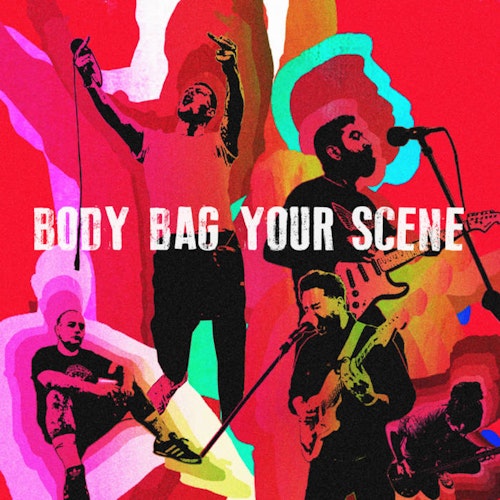 Cover for Bodybag your scene