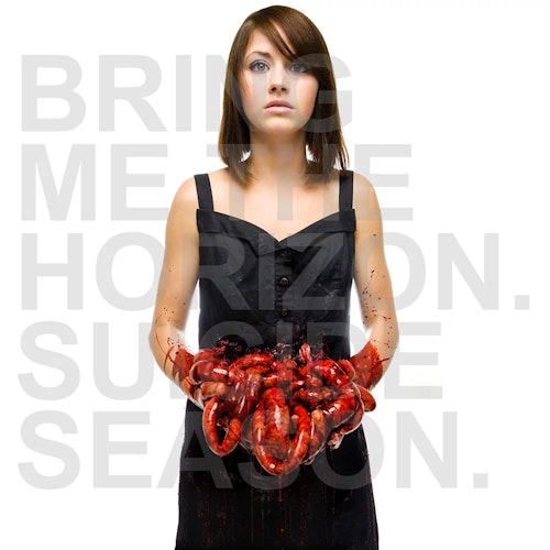 Cover for Suicide Season