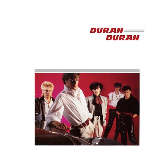 Cover for Duran Duran