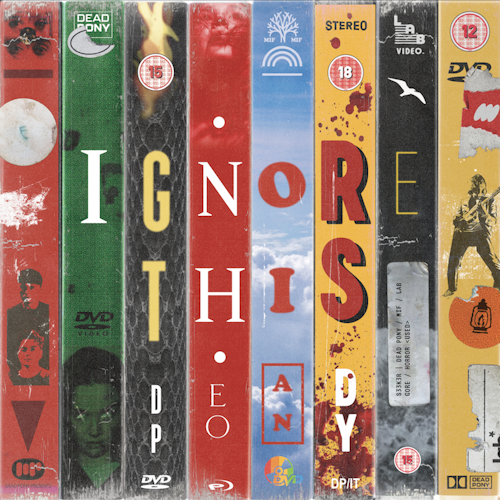 Cover for Ignore this