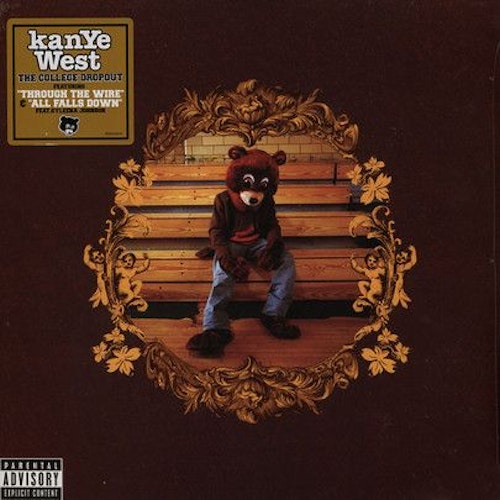 Cover for The College Dropout