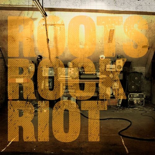Cover for Roots Rock Riot