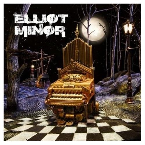 Elliot Minor cover
