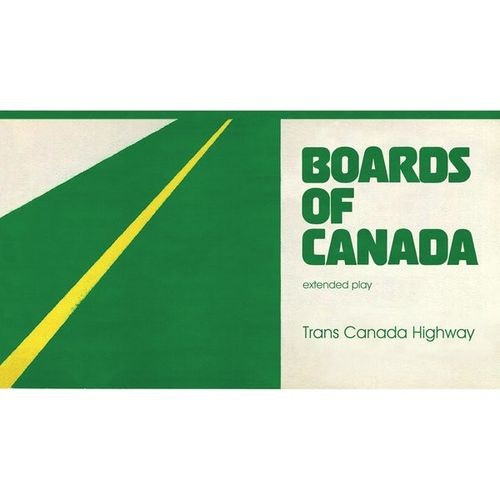 Cover for Trans Canada Highway