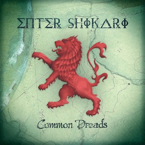 Cover for Common Dreads
