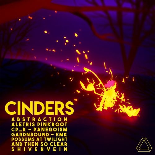 Cover for Cinders