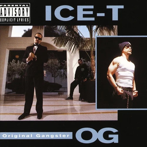 O.G. Original Gangster cover