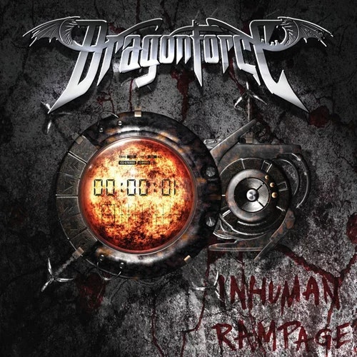 Cover for Inhuman Rampage