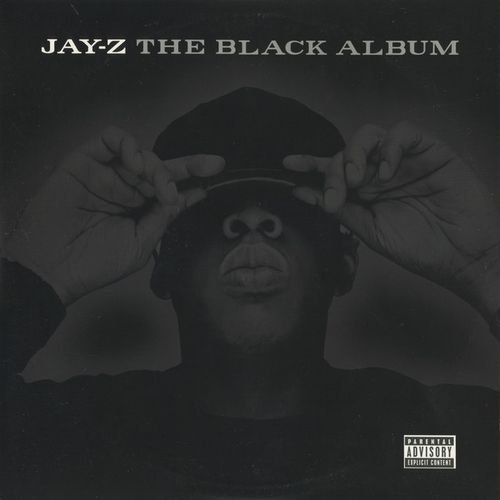 The Black Album cover