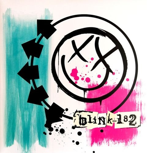 Cover for Blink-182