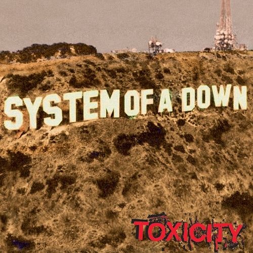 Cover for Toxicity