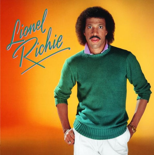 Cover for Lionel Richie