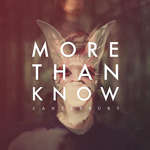 Cover for More Than Know EP