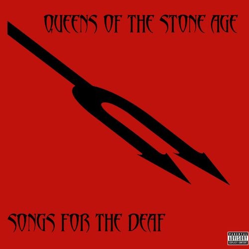 Songs For The Deaf cover