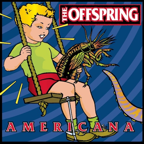 Americana cover