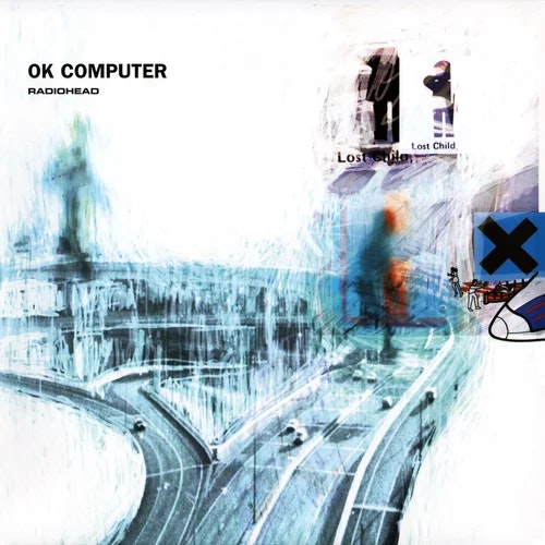 Cover for OK Computer