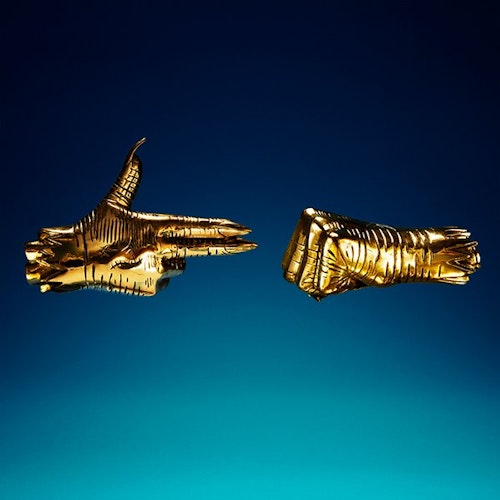 Cover for Run The Jewels 3