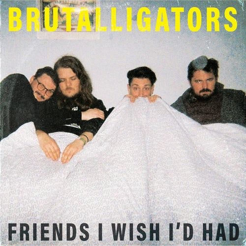 Cover for Friends I Wish I’d Had