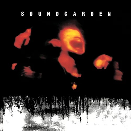 Cover for Superunknown