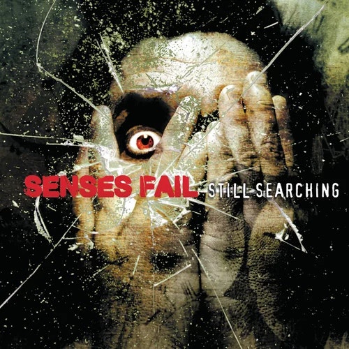 Cover for Still Searching
