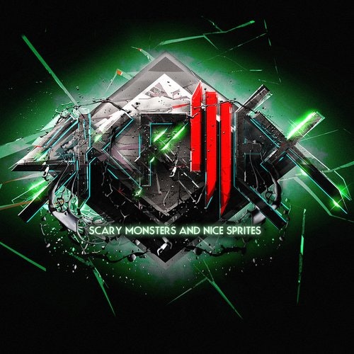 Scary Monsters and Nice Sprites cover