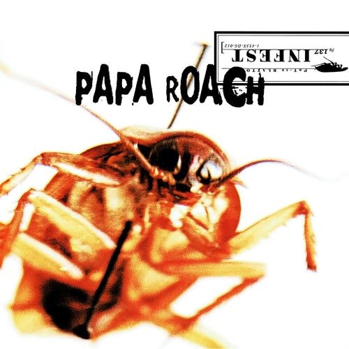 Infest cover