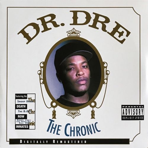 Cover for The Chronic